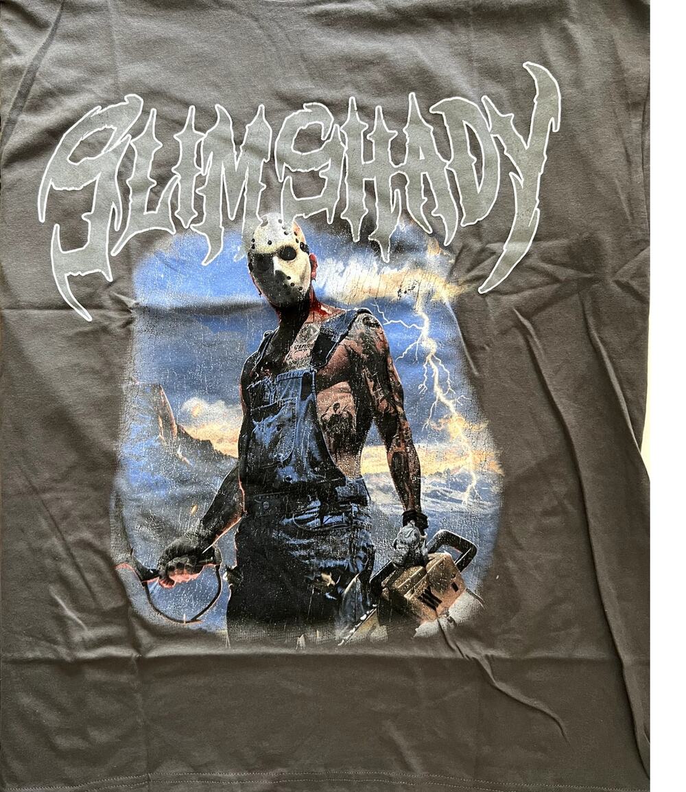 Complex X Eminem "Chainsaw Shady" T-shirt Size L Exclusive & Limited SOLD OUT